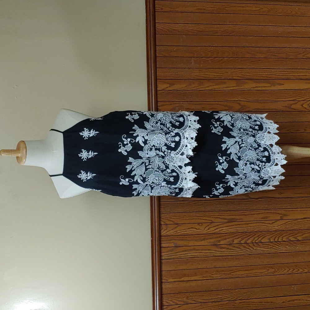 Gianni Bini 🆕 Dream On Dress M - Picture 3 of 14